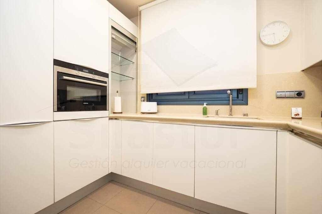 Bahia Apartamento Χιχόν Εξωτερικό φωτογραφία