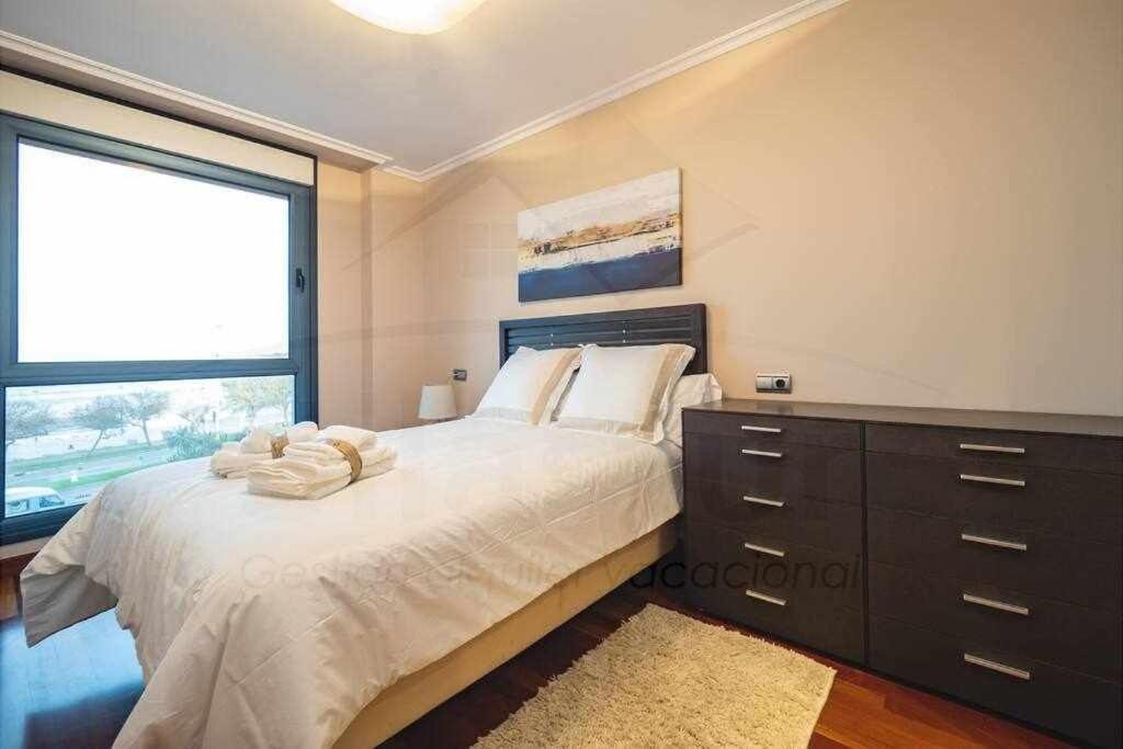 Bahia Apartamento Χιχόν Εξωτερικό φωτογραφία