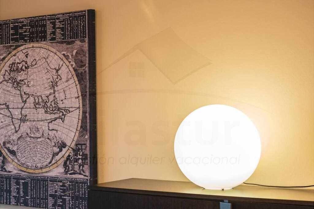 Bahia Apartamento Χιχόν Εξωτερικό φωτογραφία