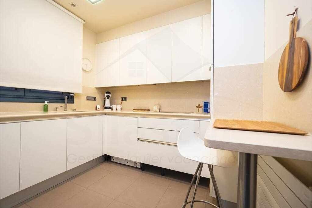 Bahia Apartamento Χιχόν Εξωτερικό φωτογραφία