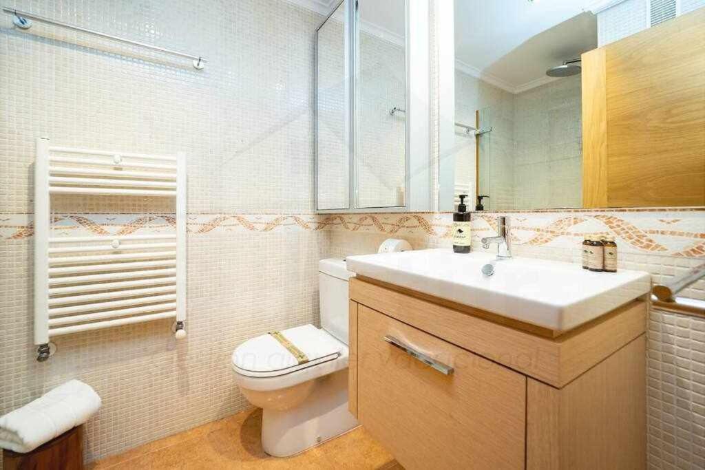 Bahia Apartamento Χιχόν Εξωτερικό φωτογραφία
